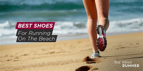 Best Shoes For Running On The Beach